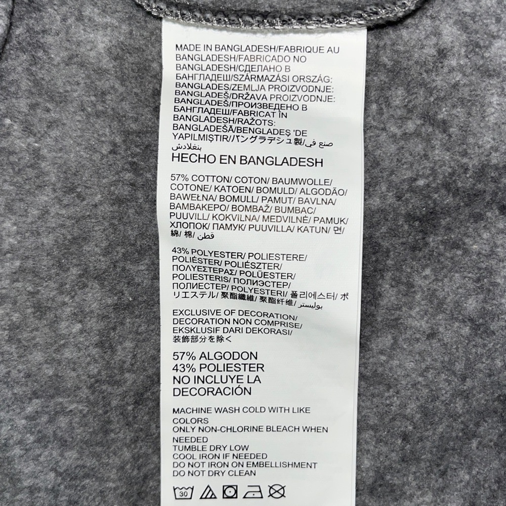 NFL Women’s Seahawk Sweatshirt - Picture 6 of 8